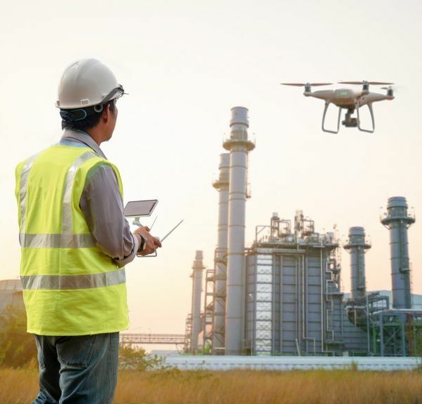 drone survey